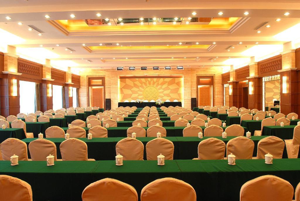 Oriental Hotel Tong Xiang Ťia-sing Exteriér fotografie