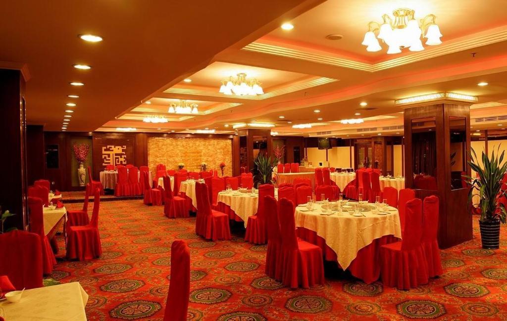 Oriental Hotel Tong Xiang Ťia-sing Exteriér fotografie