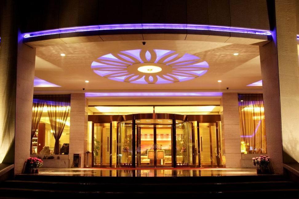Oriental Hotel Tong Xiang Ťia-sing Exteriér fotografie