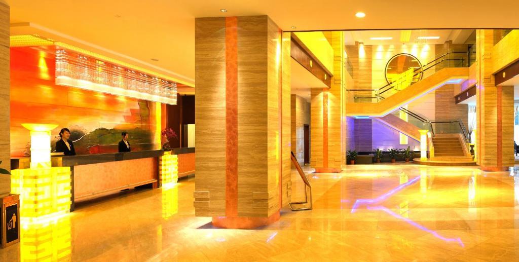 Oriental Hotel Tong Xiang Ťia-sing Exteriér fotografie