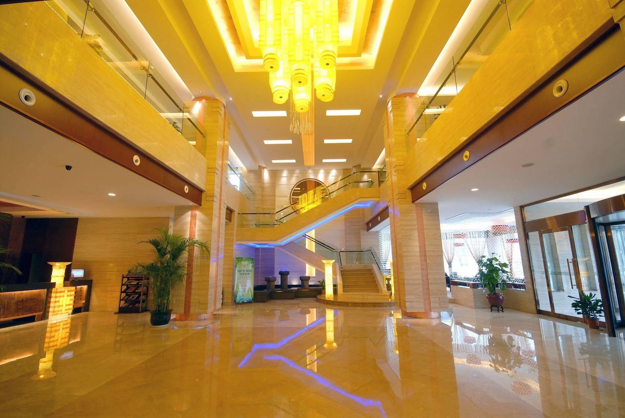 Oriental Hotel Tong Xiang Ťia-sing Exteriér fotografie