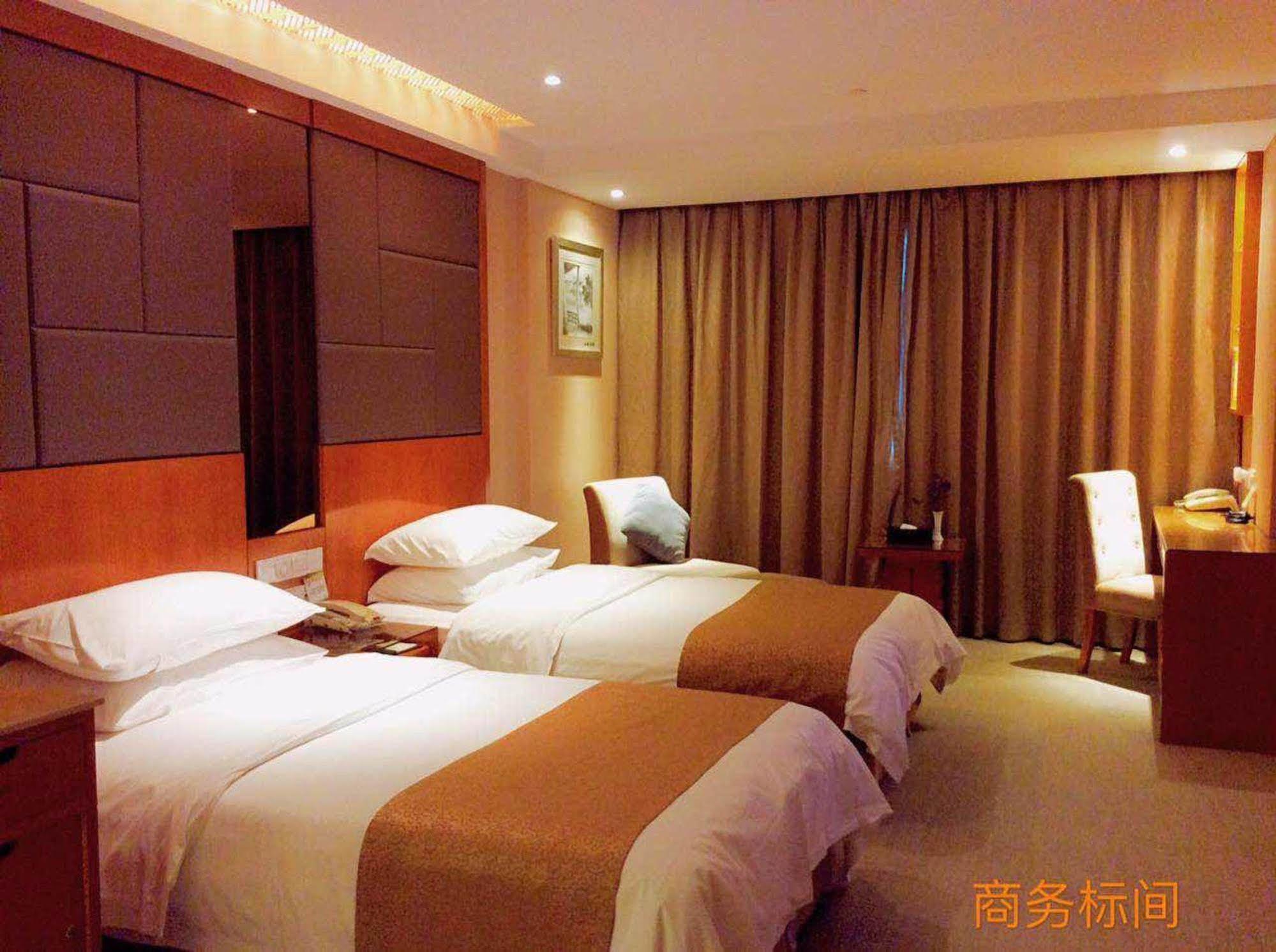 Oriental Hotel Tong Xiang Ťia-sing Exteriér fotografie