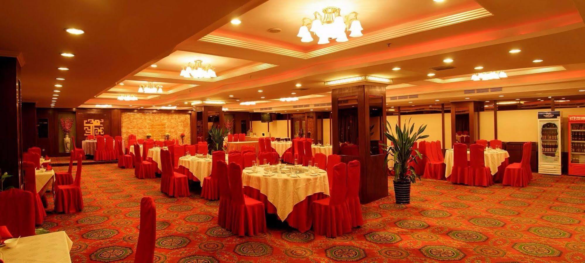 Oriental Hotel Tong Xiang Ťia-sing Exteriér fotografie